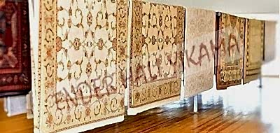 Kurutma odasına alınan halılar, sıcak hava ile kurutulup halı poşetlerine konularak en kısa sürede adresinize ulaştırılır.