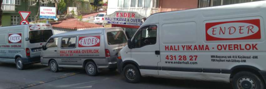 SERVİS ARAÇLARIMIZ